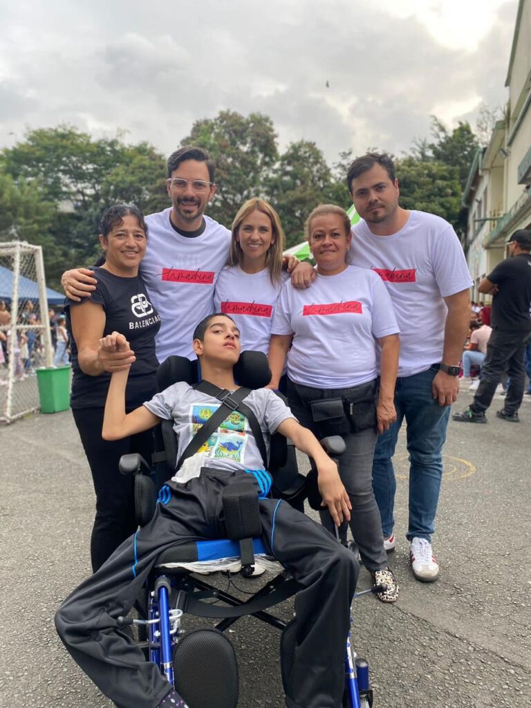Fundacion la madrina