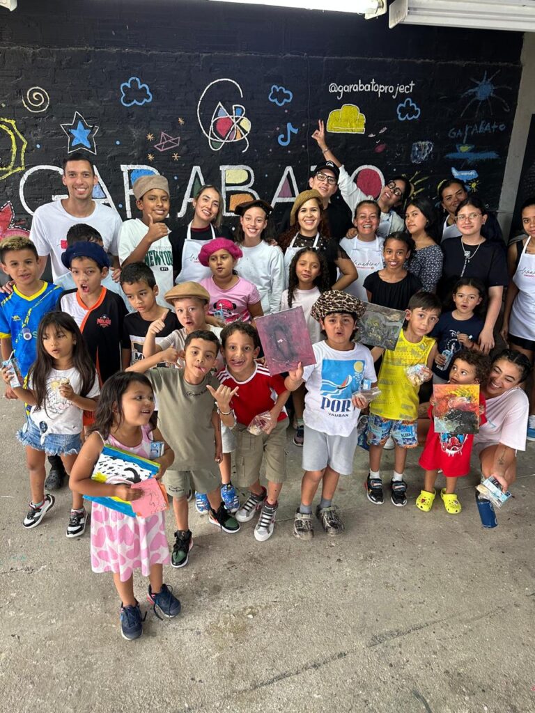 infancia arte y juego la madrina fundacion